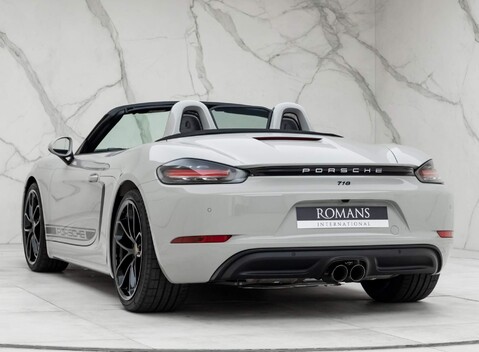 Porsche 718 Boxster Style Edition 10