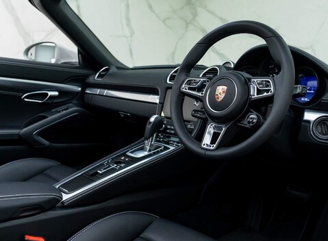 Porsche 718 Boxster Style Edition 11
