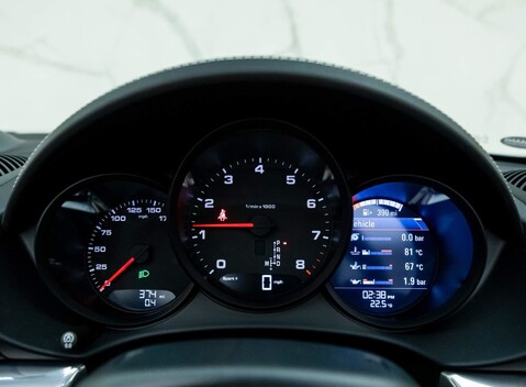 Porsche 718 Boxster Style Edition 16