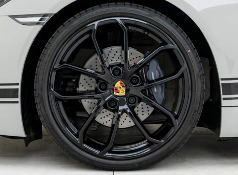 Porsche 718 Boxster Style Edition 22