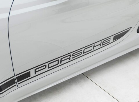 Porsche 718 Boxster Style Edition 26