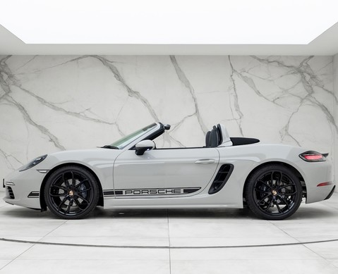 Used Porsche 718 Boxster Style Edition for sale