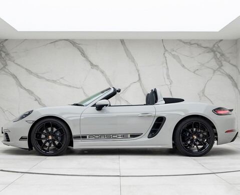 Porsche 718 Boxster Style Edition