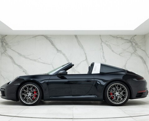 Porsche 911 Targa 4S (992)