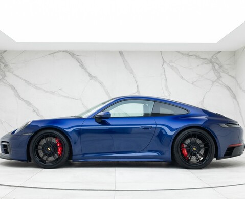 Porsche 911 Carrera GTS (992) 