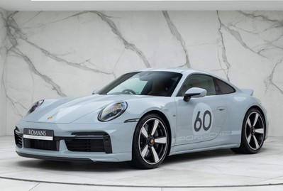 Porsche 911 (992) Sport Classic