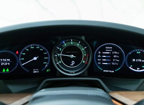 Porsche 911 (992) Sport Classic 15
