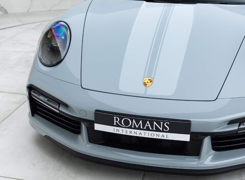 Porsche 911 (992) Sport Classic 27