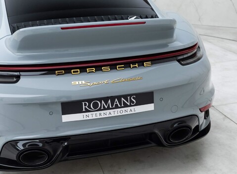 Porsche 911 (992) Sport Classic 28