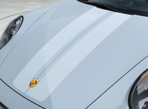 Porsche 911 (992) Sport Classic 29