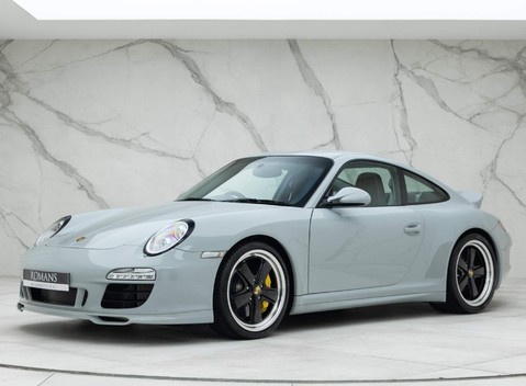 Porsche 911 (997) Sport Classic 1