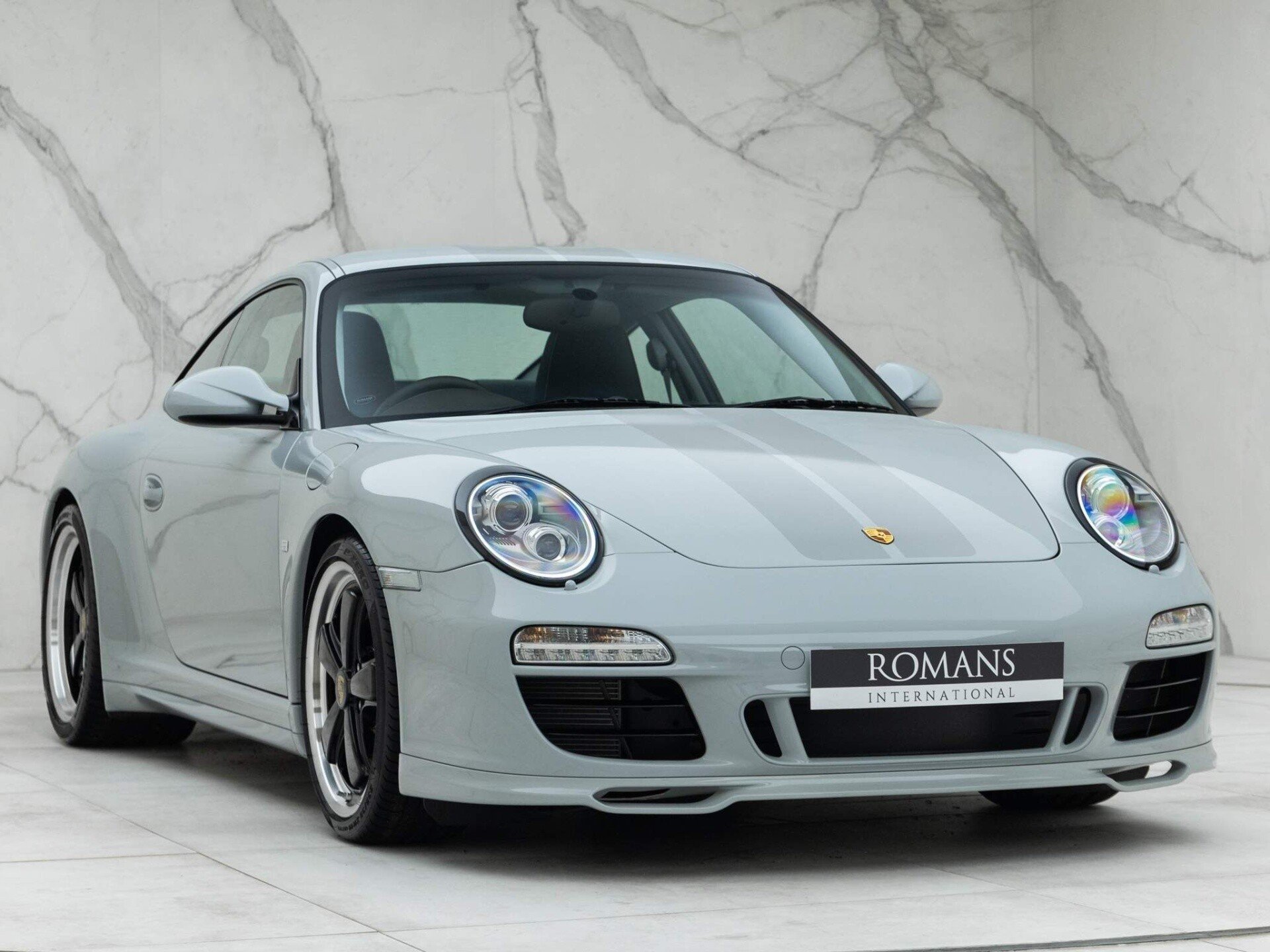 997 sales sport grey