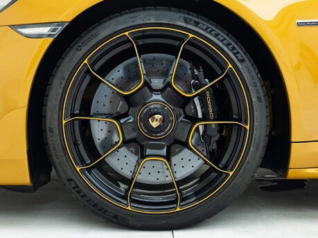 Porsche 911 Turbo S Exclusive Series (991)