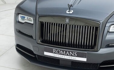 Rolls-Royce Wraith Black Badge 26