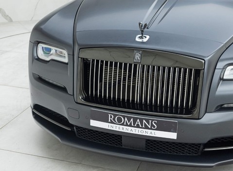 Rolls-Royce Wraith Black Badge 26