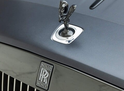 Rolls-Royce Wraith Black Badge 28