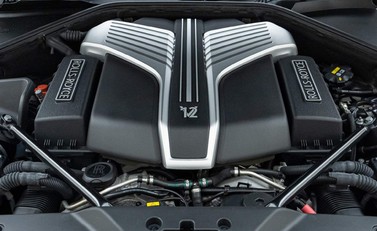 Rolls-Royce Wraith Black Badge 32