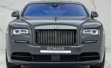Rolls-Royce Wraith Black Badge 24