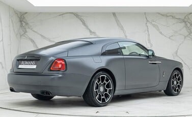 Rolls-Royce Wraith Black Badge 3