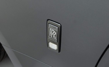 Rolls-Royce Wraith Black Badge 29