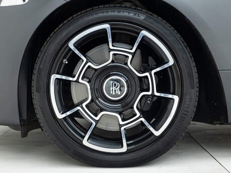 Rolls-Royce Wraith Black Badge