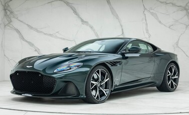 Aston Martin DBS Superleggera 1