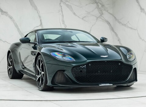 Aston Martin DBS Superleggera 6