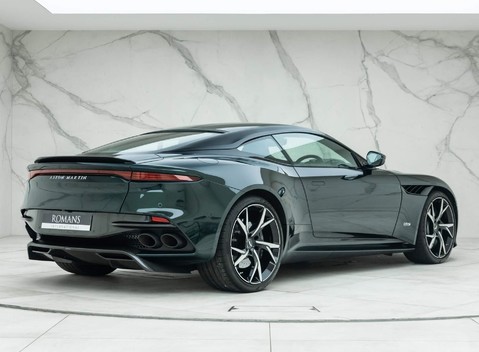 Aston Martin DBS Superleggera 3