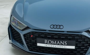 Audi R8 V10 Performance Quattro Edition 21