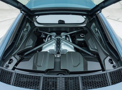 Audi R8 V10 Performance Quattro Edition 31