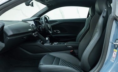 Audi R8 V10 Performance Quattro Edition 10