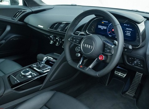 Audi R8 V10 Performance Quattro Edition 6