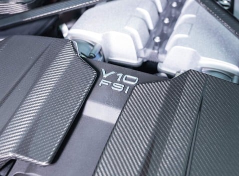 Audi R8 V10 Performance Quattro Edition 34