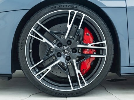 Audi R8 V10 Performance Quattro Edition 