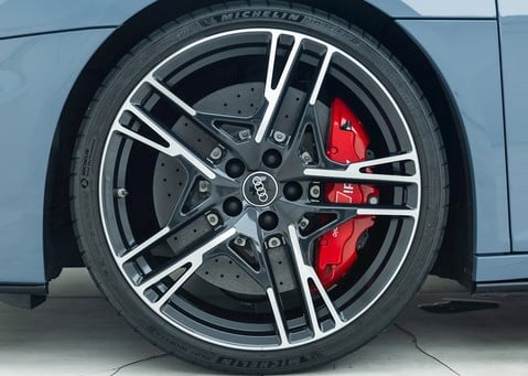 Audi R8 V10 Performance Quattro Edition 