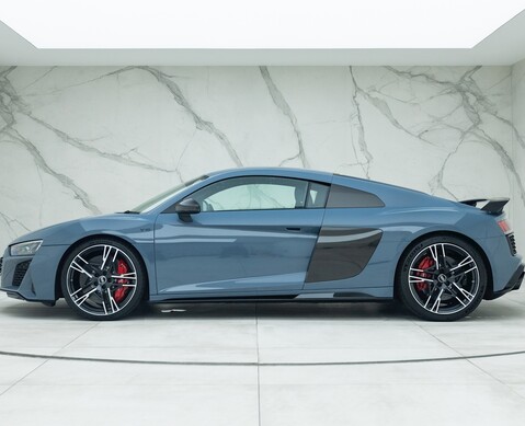 Audi R8 V10 Performance Quattro Edition 