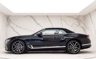 Bentley Continental GT V8 Convertible 7