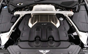 Bentley Continental GT V8 Convertible 28