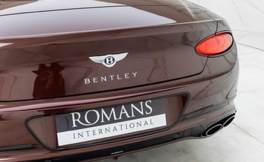 Bentley Continental GT V8 Convertible 26
