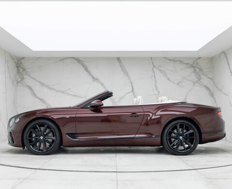 Bentley Continental GT V8 Convertible 