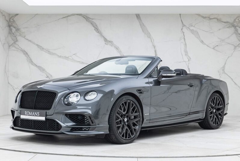 Used Bentley Cars for sale in Surrey UK | Romans International