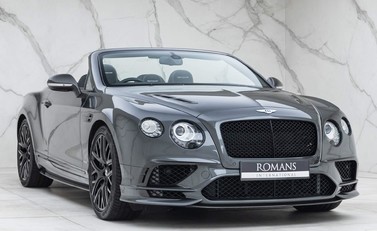 Bentley Continental Supersports Convertible 9