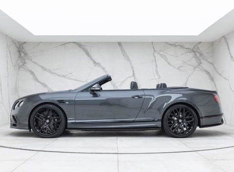 Bentley Continental Supersports Convertible 2