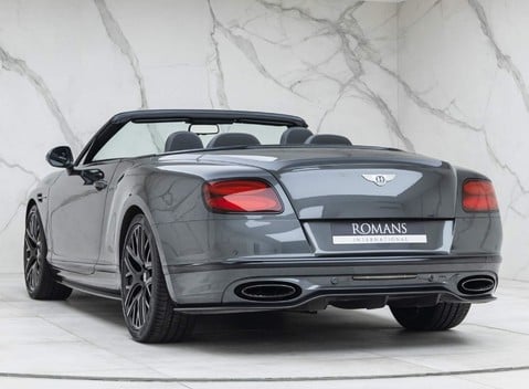 Bentley Continental Supersports Convertible 10