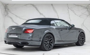Bentley Continental Supersports Convertible 8
