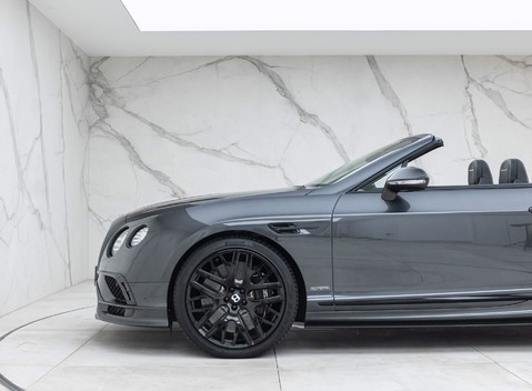 Bentley Continental Supersports Convertible 37
