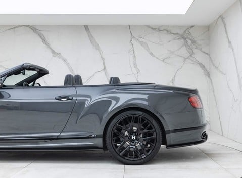 Bentley Continental Supersports Convertible 38