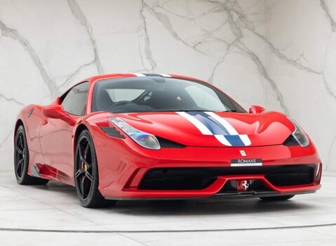 Ferrari 458 Speciale 2