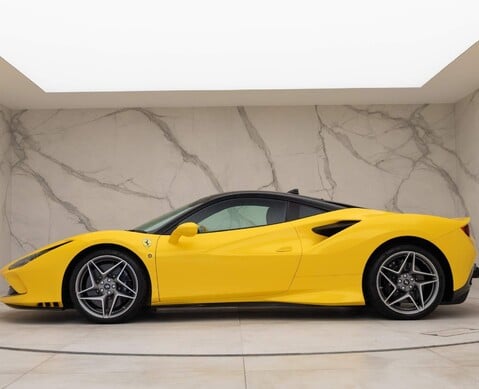 Ferrari F8 Tributo