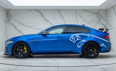 Jaguar XE SV Project 8 2